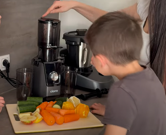 bester slow juicer