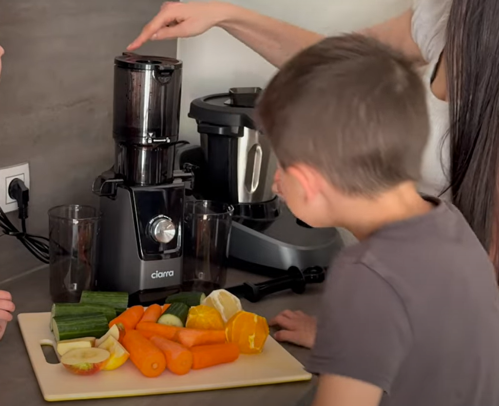 bester slow juicer