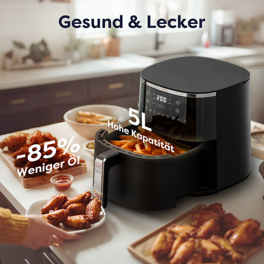 Airfryer Diät Rezepte