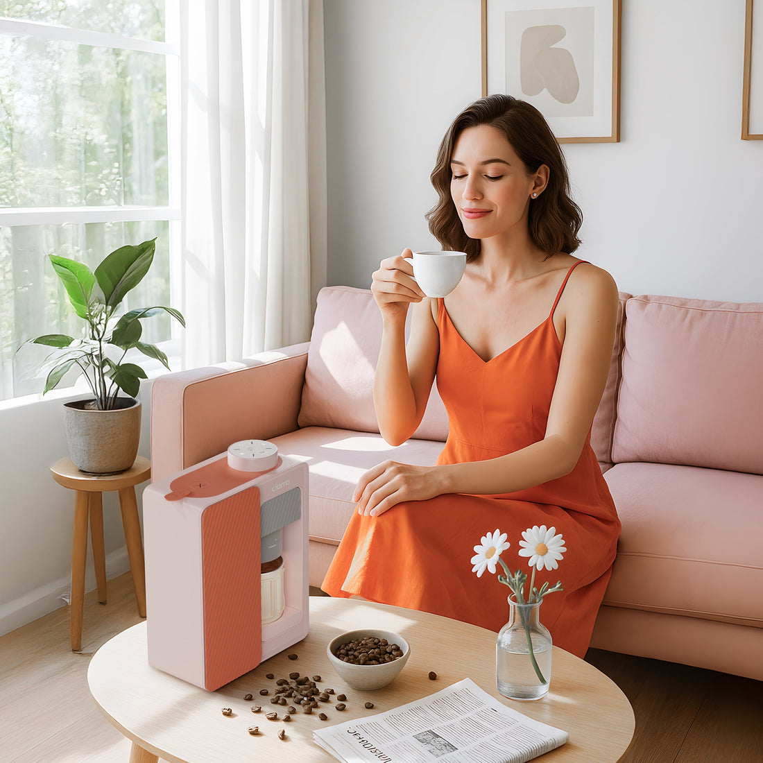 Die besten ungiftigen Kaffeemaschinen: Sichere und BPA-freie Brühmethoden für einen gesünderen Morgen