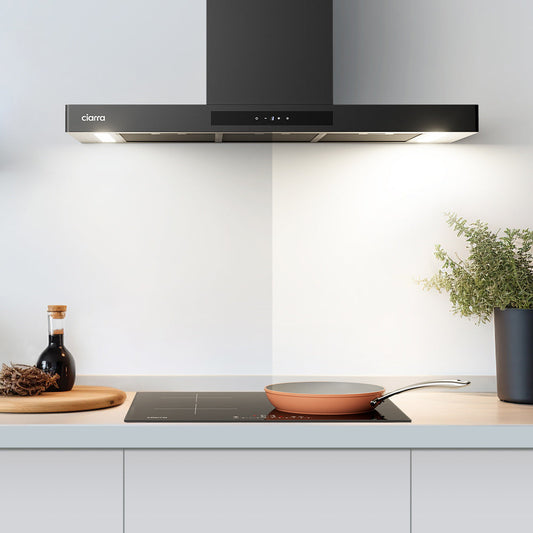 90 cm Küchenabzugshaube