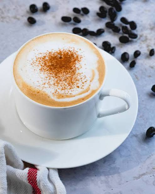 Cappuccino Rezept