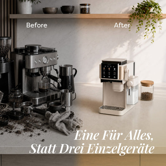 siebträgermaschine