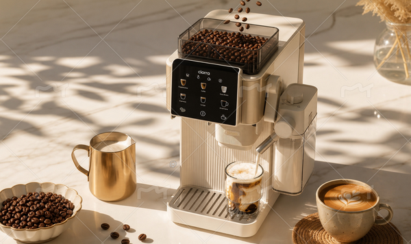 Beste Kaffeemaschinen mit Mahlwerk 2026