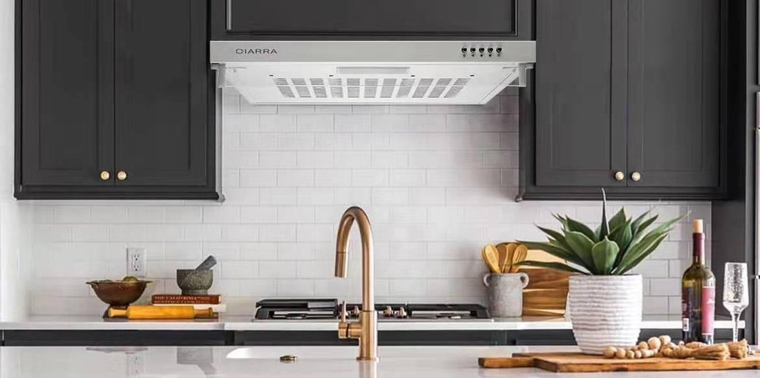 Top 10 Reasons to Choose a Ciarra Cooker Hood for Your Kitchen Top 10 Reasons to Choose a Ciarra Cooker Hood for Your Kitchen