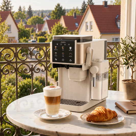 latte macchiato