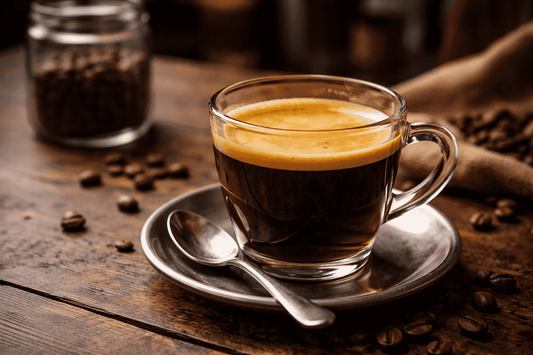 Lungo Rezept