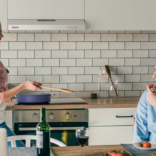 Ciarra dunstabzugshaube unterbau