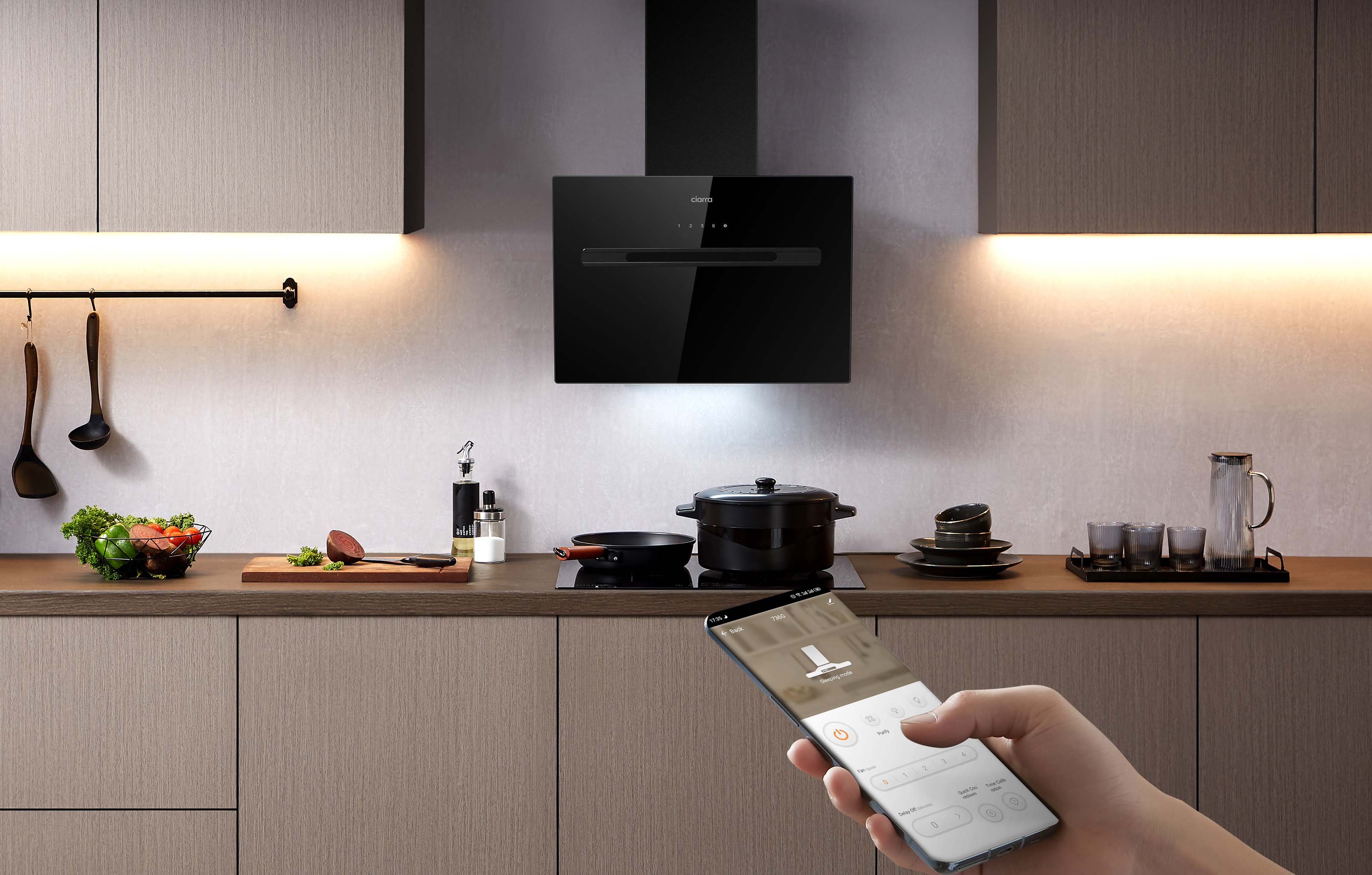 Ciarra | Kopffreihauben