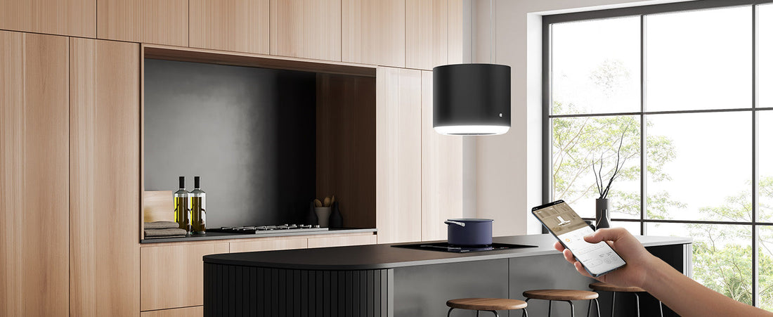 inselhaube​, insel dunstabzugshaube