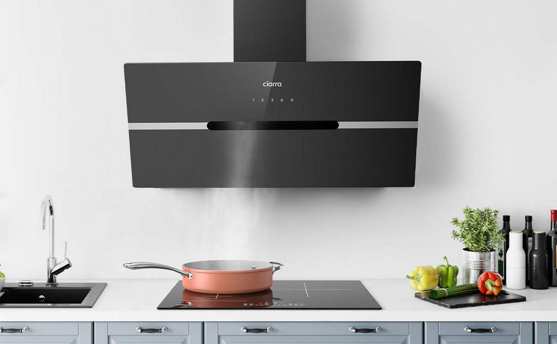 Dunstabzugshaube 90cm