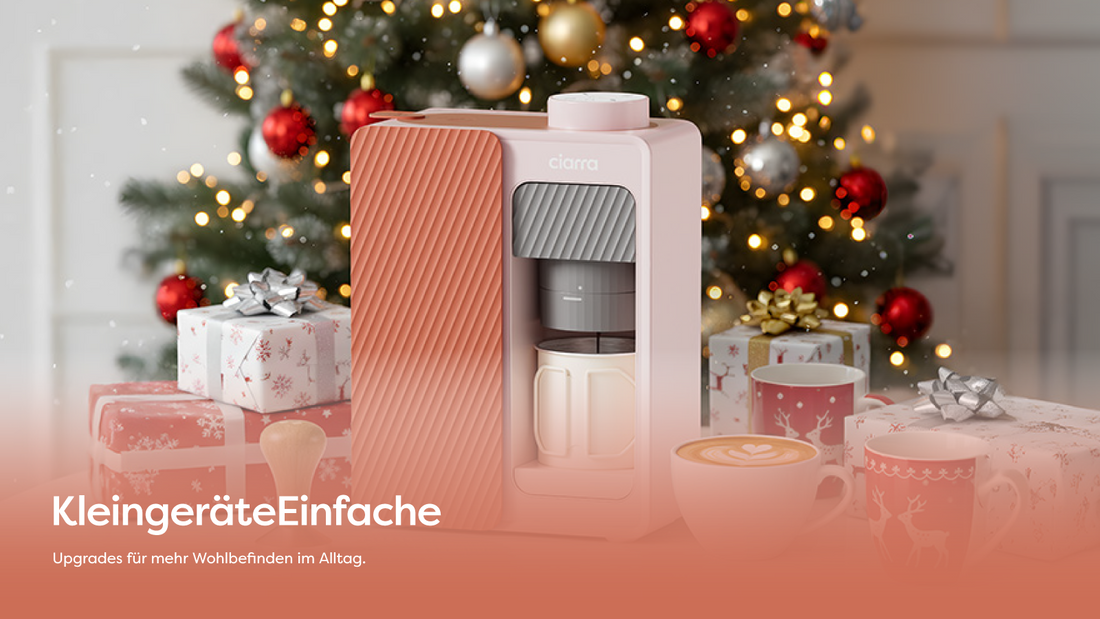 Kleine Haushaltsgeräte