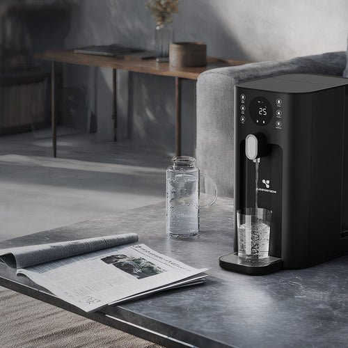 Umkehrosmoseanlage Heißwasserspender mit Filter