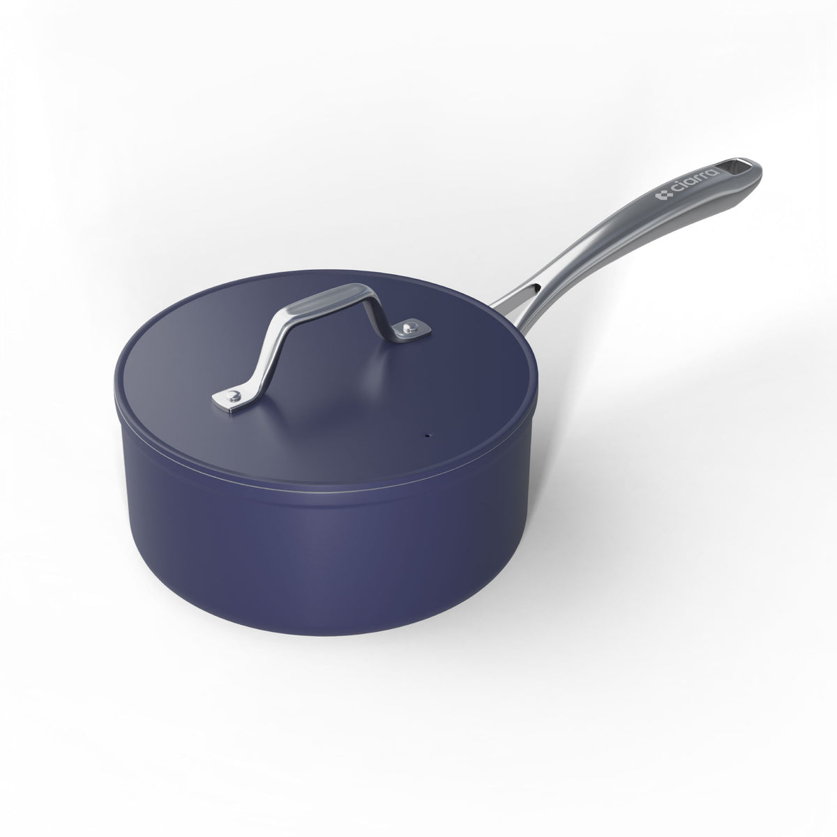Ciarra Beyond Kochtopfes Schmorpfanne Soßenpfanne Midnight Dream – Ciarra Appliances DE