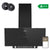 Ciarra 90 cm Kopffreihaube Schwarz – bis zu 698.5 m³/h, A+++, WLAN & App, 4 Stufen, Umluft/Abluft | CBCB9763A