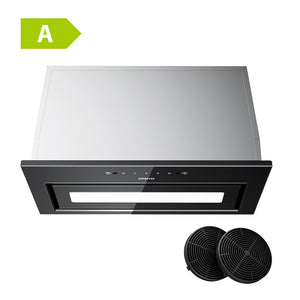 Ciarra 52cm Einbau Dunstabzugshaube A Klasse, Umluft & Abluft, LED CBCB5931B-OW