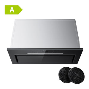 Ciarra 52cm Einbau Dunstabzugshaube Unterbau A Klasse, Umluft & Abluft, LED CBCB5931A-OW