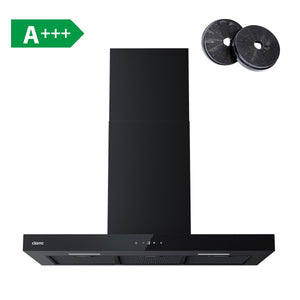 CIARRA 90cm Wandmontage Dunstabzugshaube 650m³/h CBCB9102-B