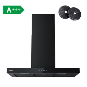 CIARRA 90cm Wandmontage Dunstabzugshaube 650m³/h CBCB9102-B