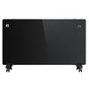 Ciarra WLAN Konvektorheizung 2000W IP24 Schwarz | CBHX20-B