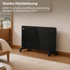 Ciarra WLAN Konvektorheizung 2000W IP24 Schwarz | CBHX20-B