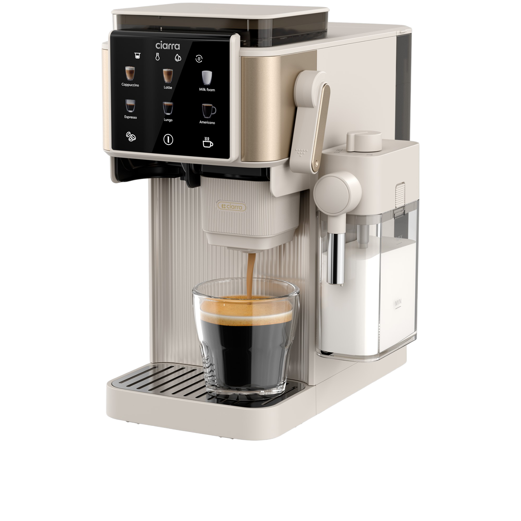 Müheloses Upgrade auf Barista-Qualität – Jetzt mit 20% Einführungsrabatt!