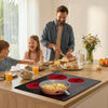 Ciarra x CDV 6400W Glaskeramik Kochfeld