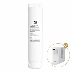 Ciarra x Susgreenable PPC Wasserfilter  für SGIWDR04-W | SGPPCF04