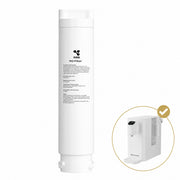 Ciarra x Susgreenable RO Wasserfilter Kartusche für SGIWDR04-W – 0,0001μm Ultrafeine Filtration | SGROF04