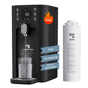 Wasserfilter Umkehrosmoseanlage