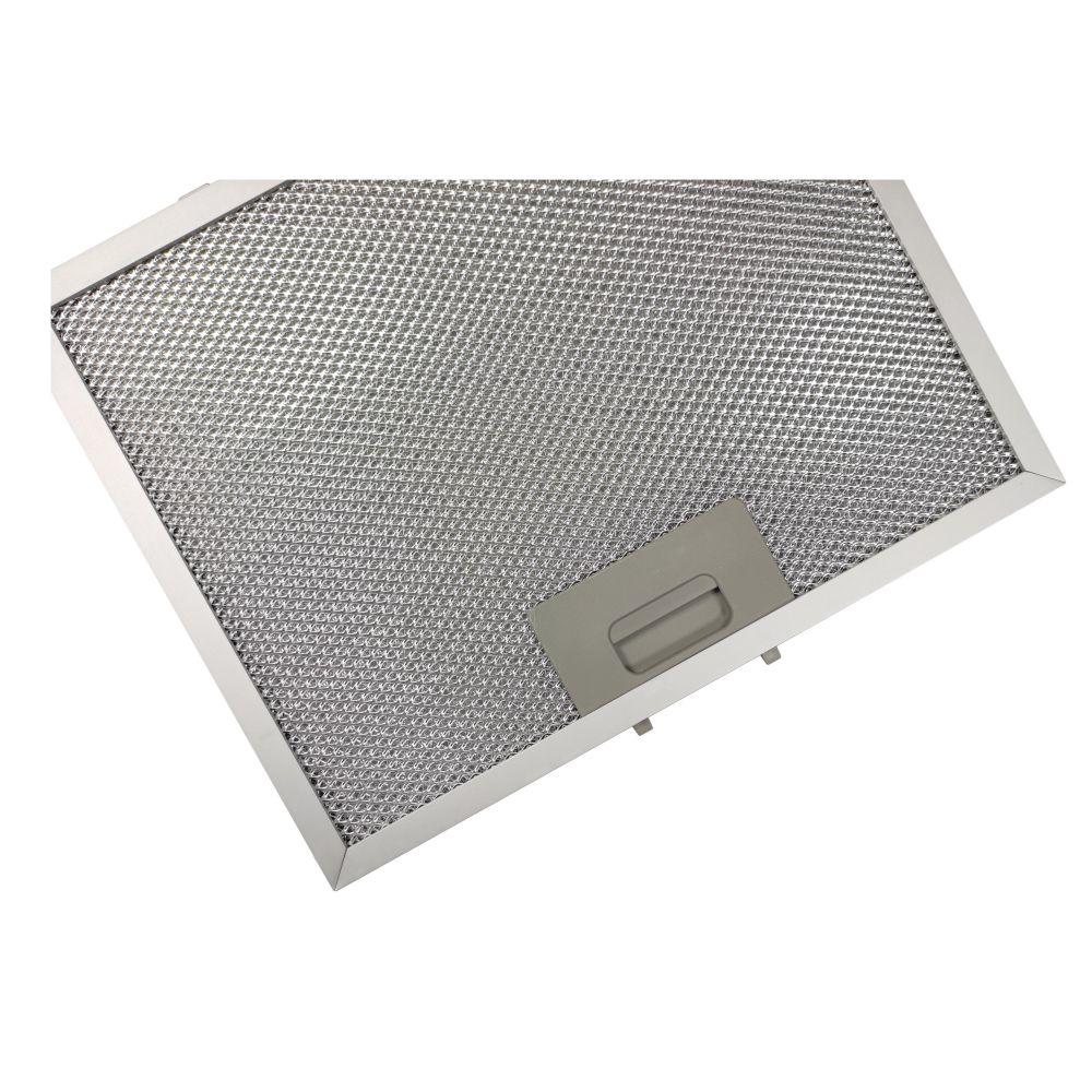 CIARRA Aluminium-Fettfilter für Dunstabzugshaube AL229289-OW