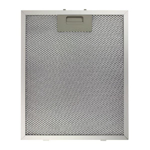 CIARRA Aluminium-Fettfilter AL260319S-OW für Dunstabzugshaube